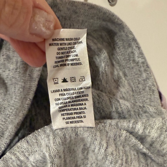 Live Love Lounge by Karen Neuburger 3-Piece Pajama Set - Small - EUC - Picture 5 of 10